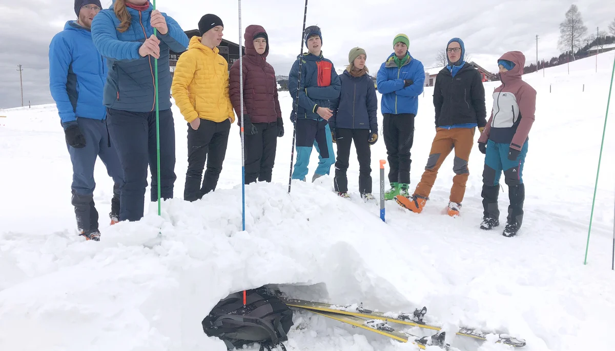 © DAV Sektion Rosenheim