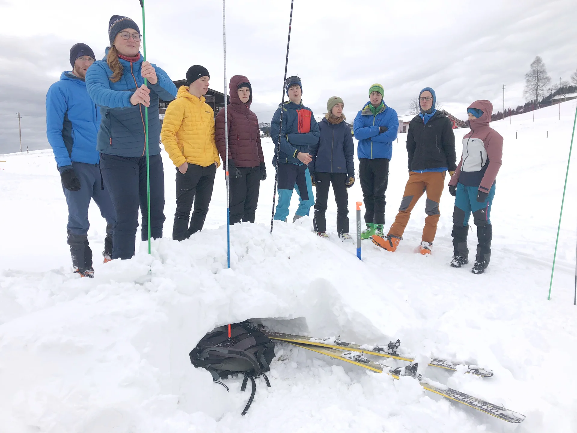 © DAV Sektion Rosenheim