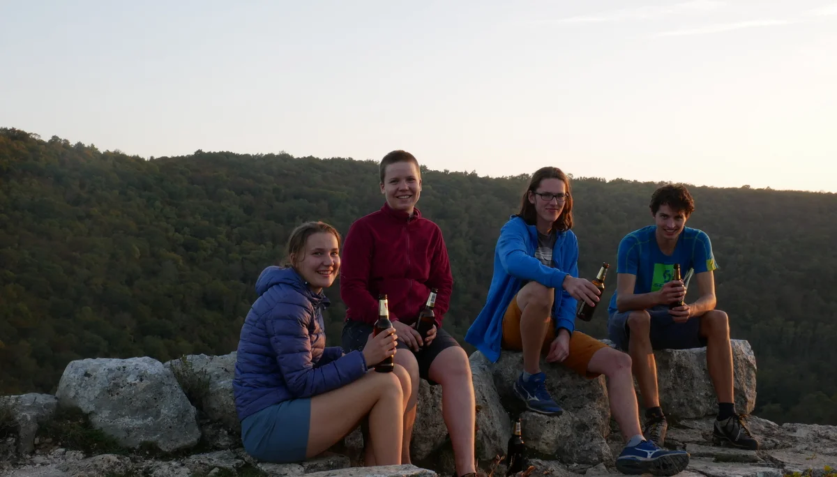 © DAV Sektion Rosenheim