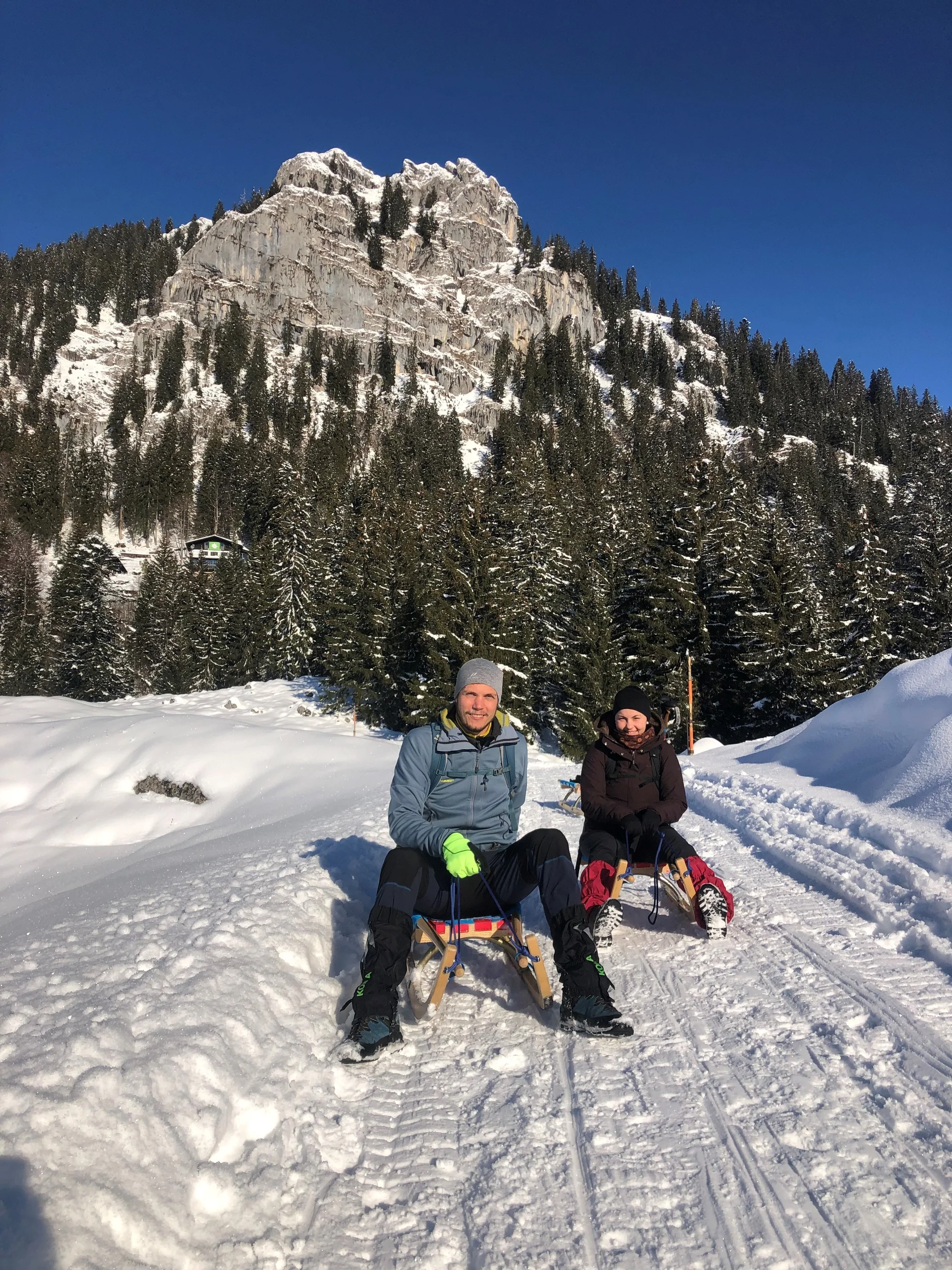 © DAV Sektion Rosenheim