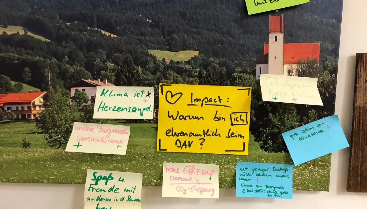 © DAV Sektion Rosenheim