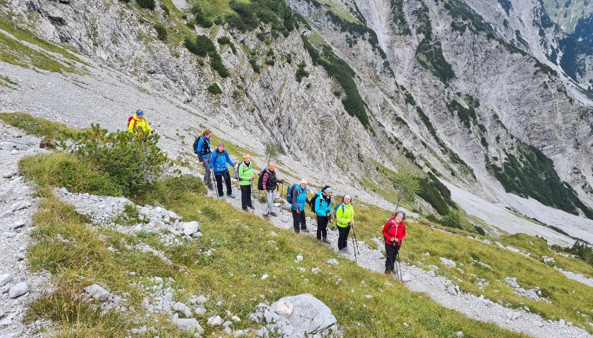 © DAV Sektion Rosenheim