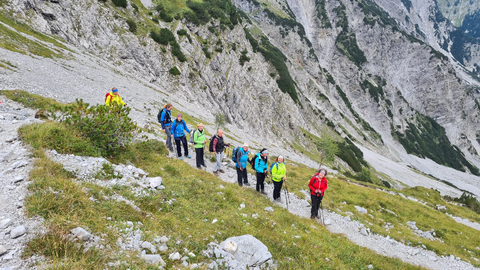 © DAV Sektion Rosenheim