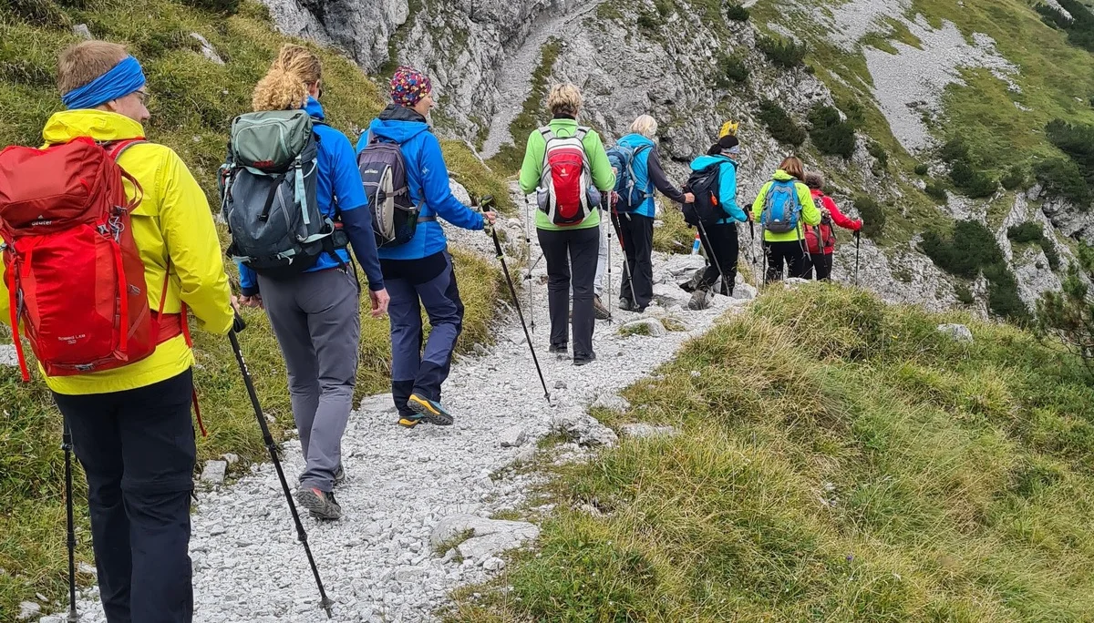 © DAV Sektion Rosenheim