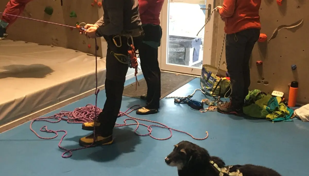 © DAV Sektion Rosenheim