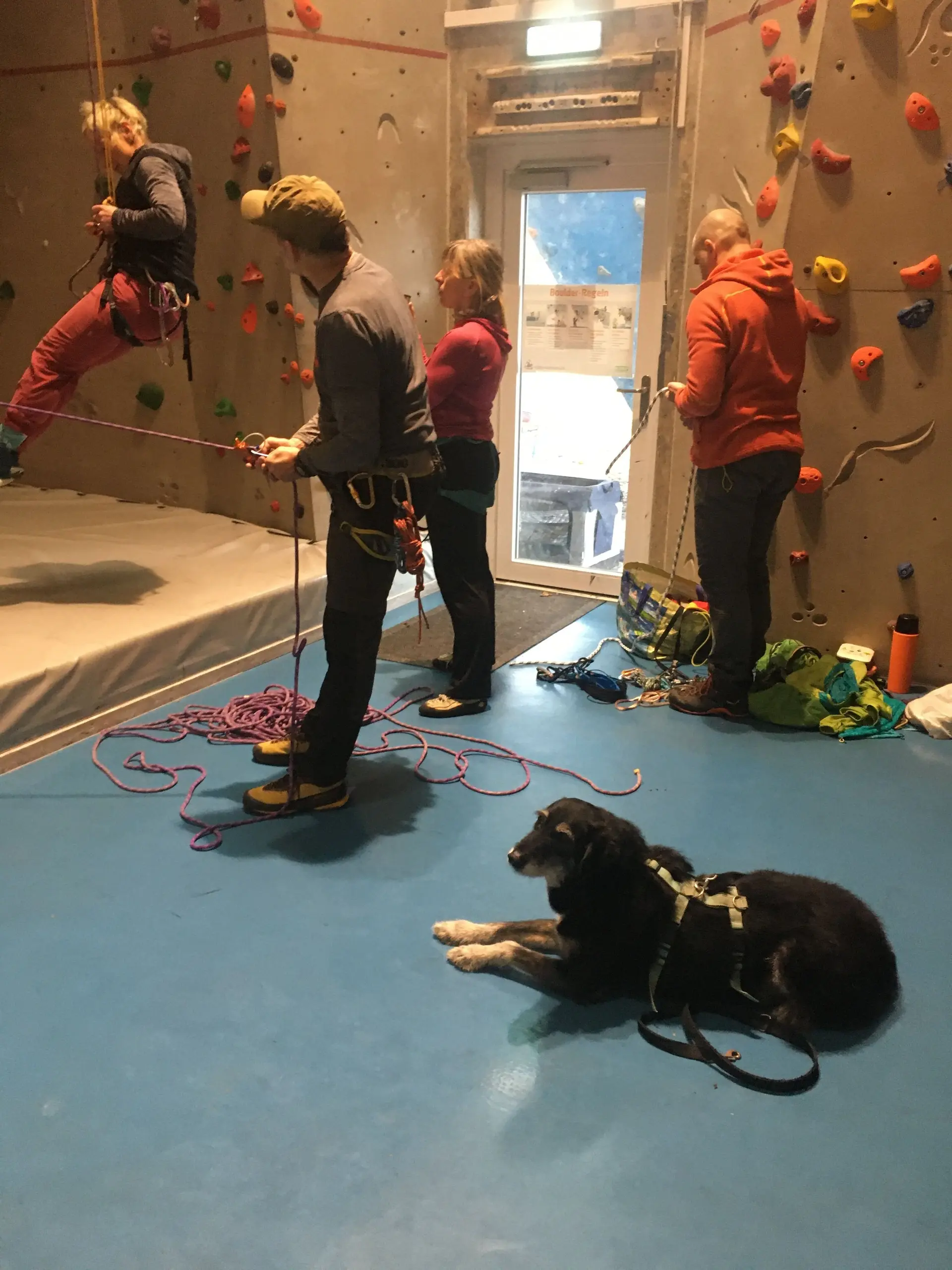 © DAV Sektion Rosenheim