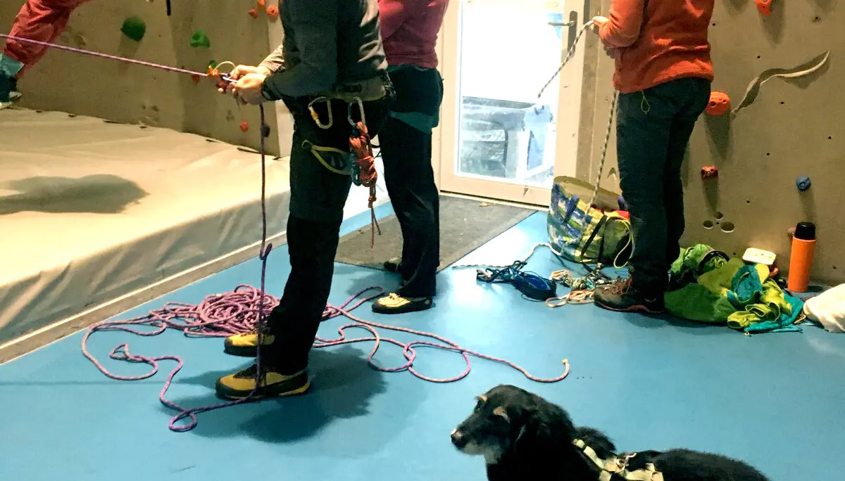 © DAV Sektion Rosenheim