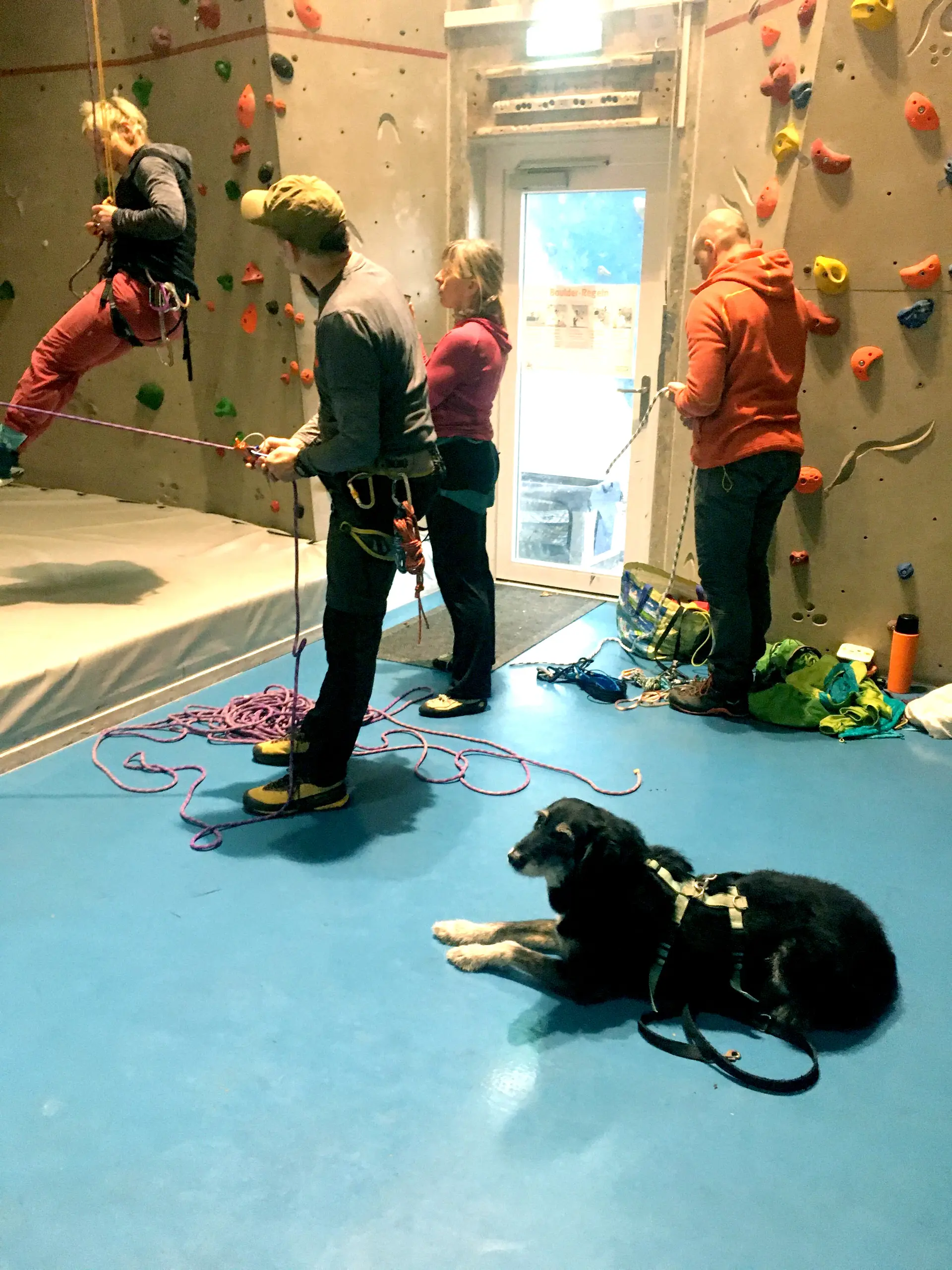 © DAV Sektion Rosenheim