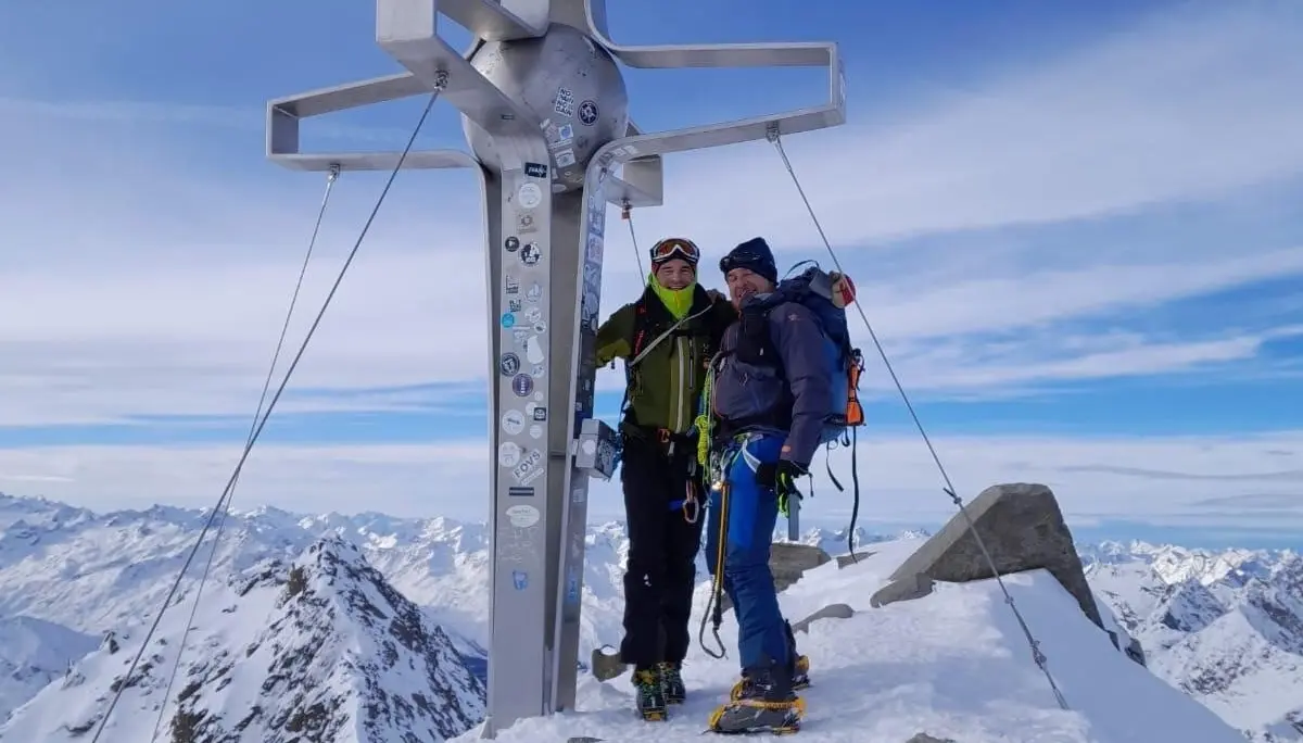 © DAV Sektion Rosenheim