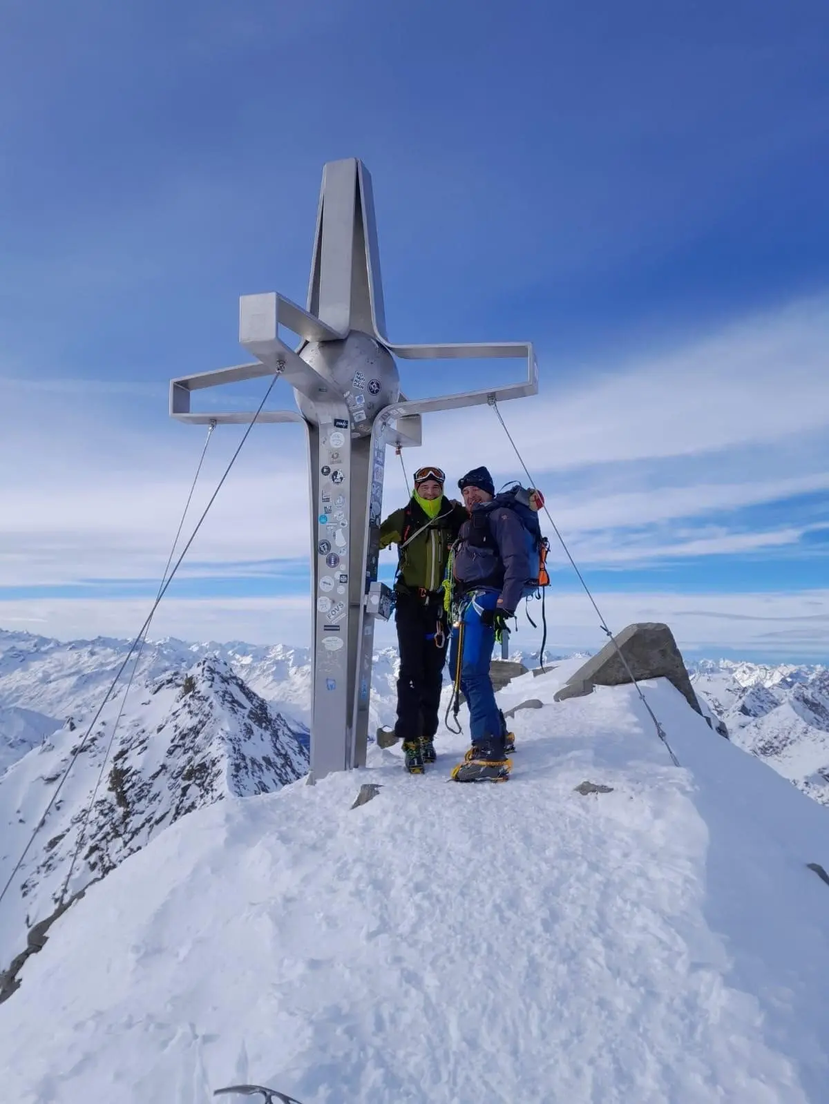 © DAV Sektion Rosenheim