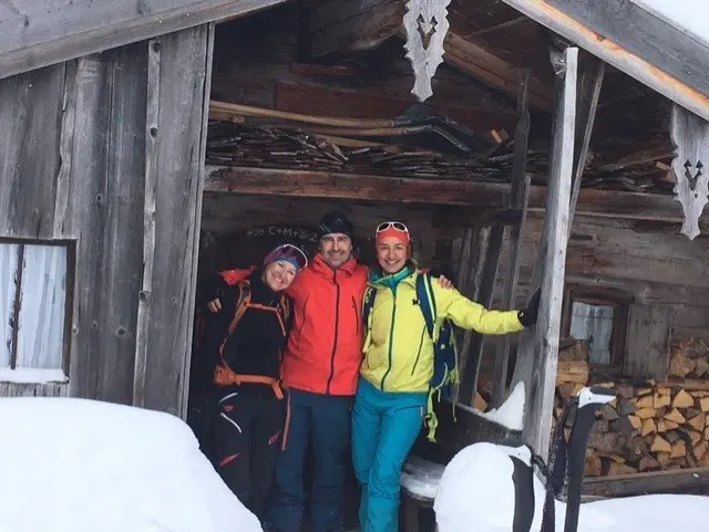 © DAV Sektion Rosenheim