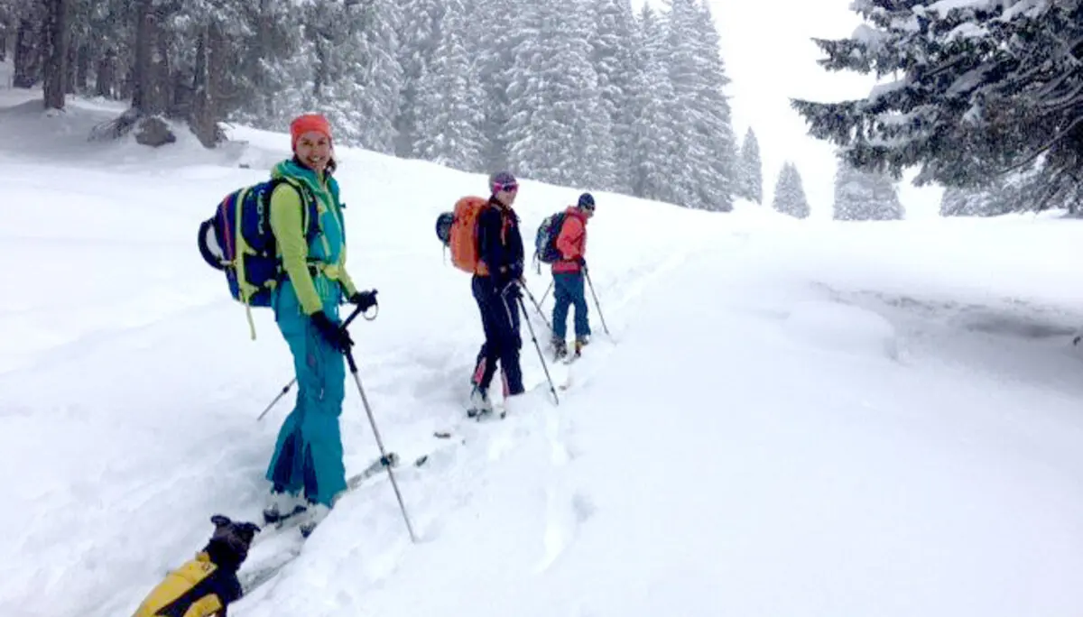 © DAV Sektion Rosenheim