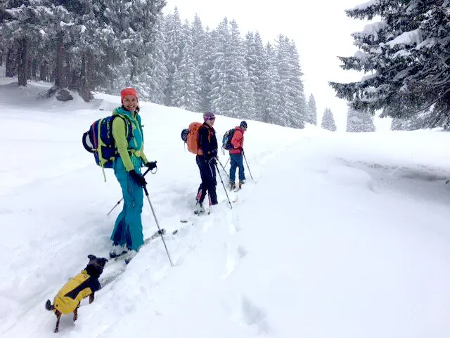 © DAV Sektion Rosenheim