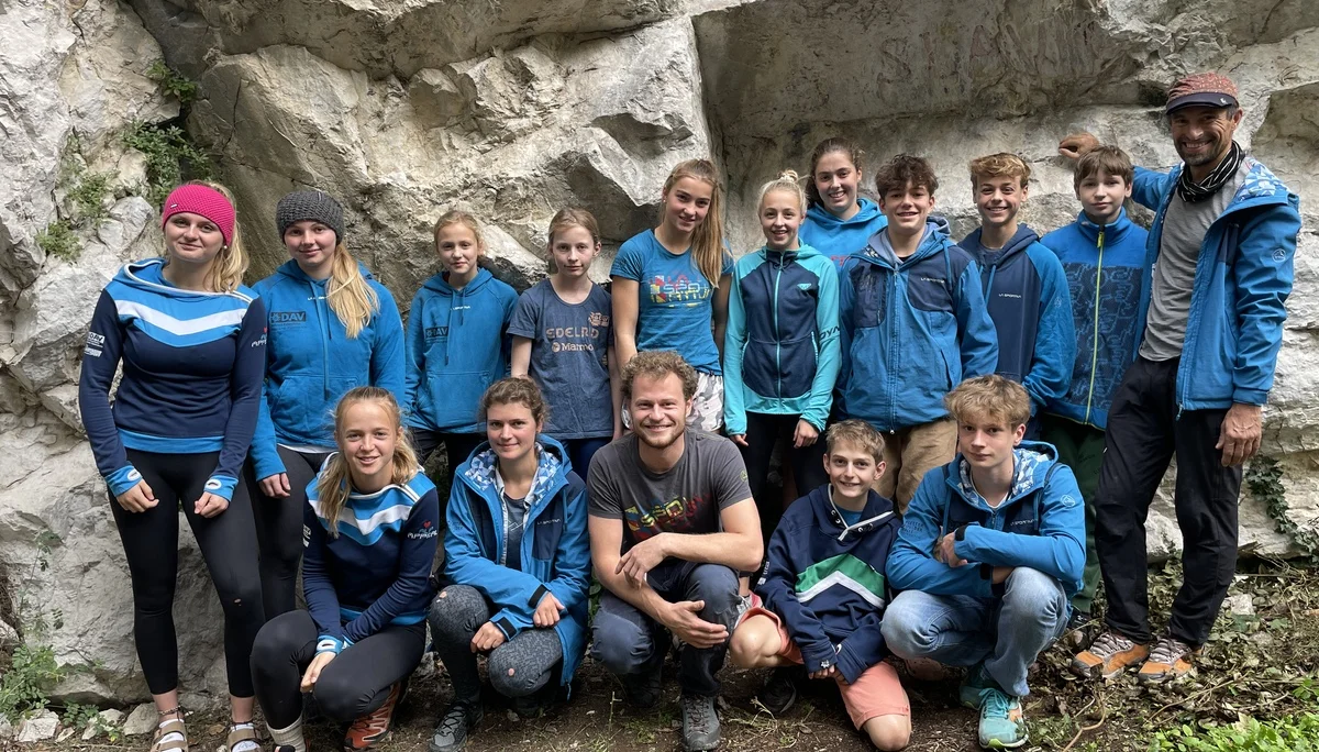 © DAV Sektion Rosenheim