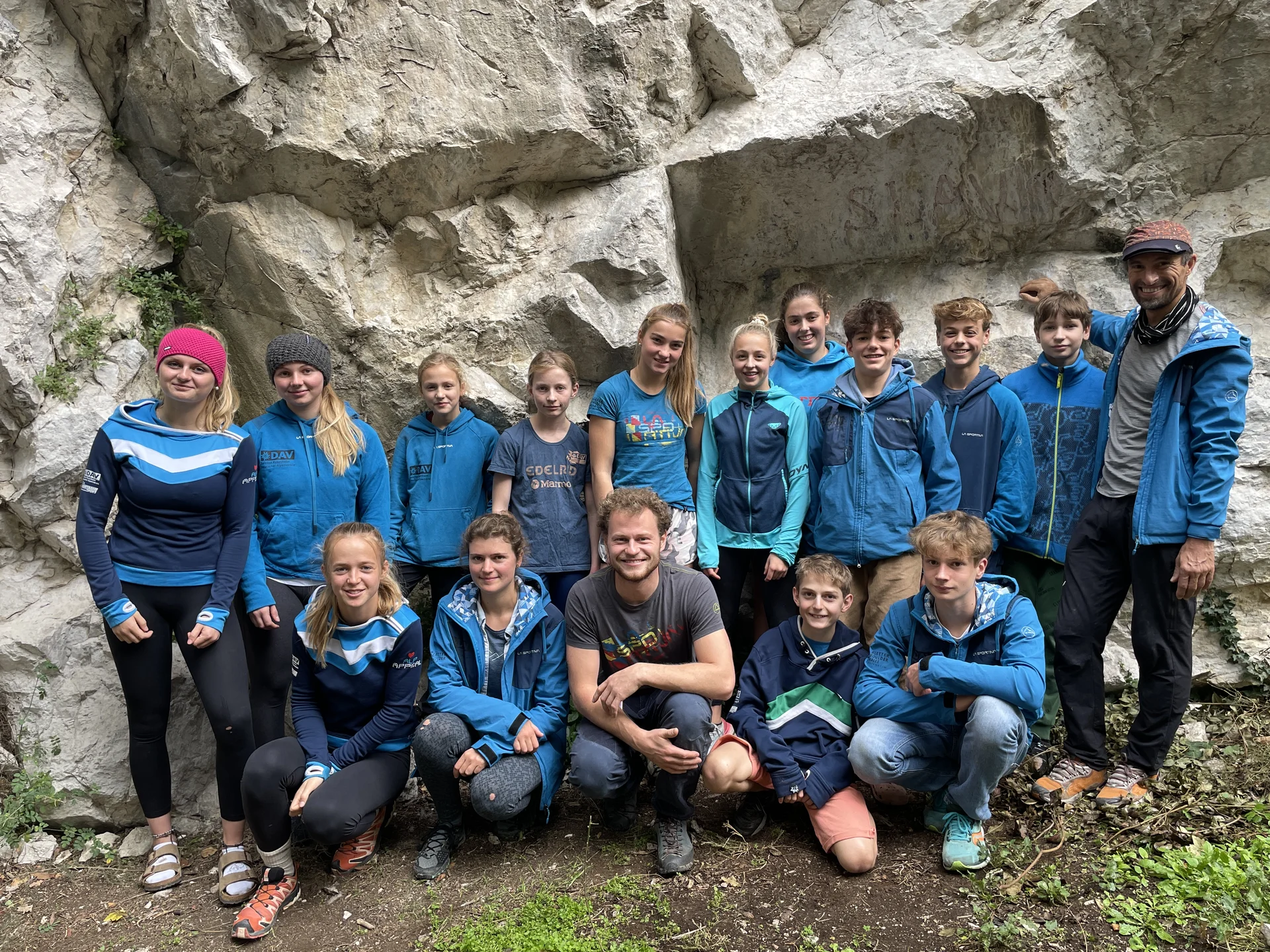 © DAV Sektion Rosenheim