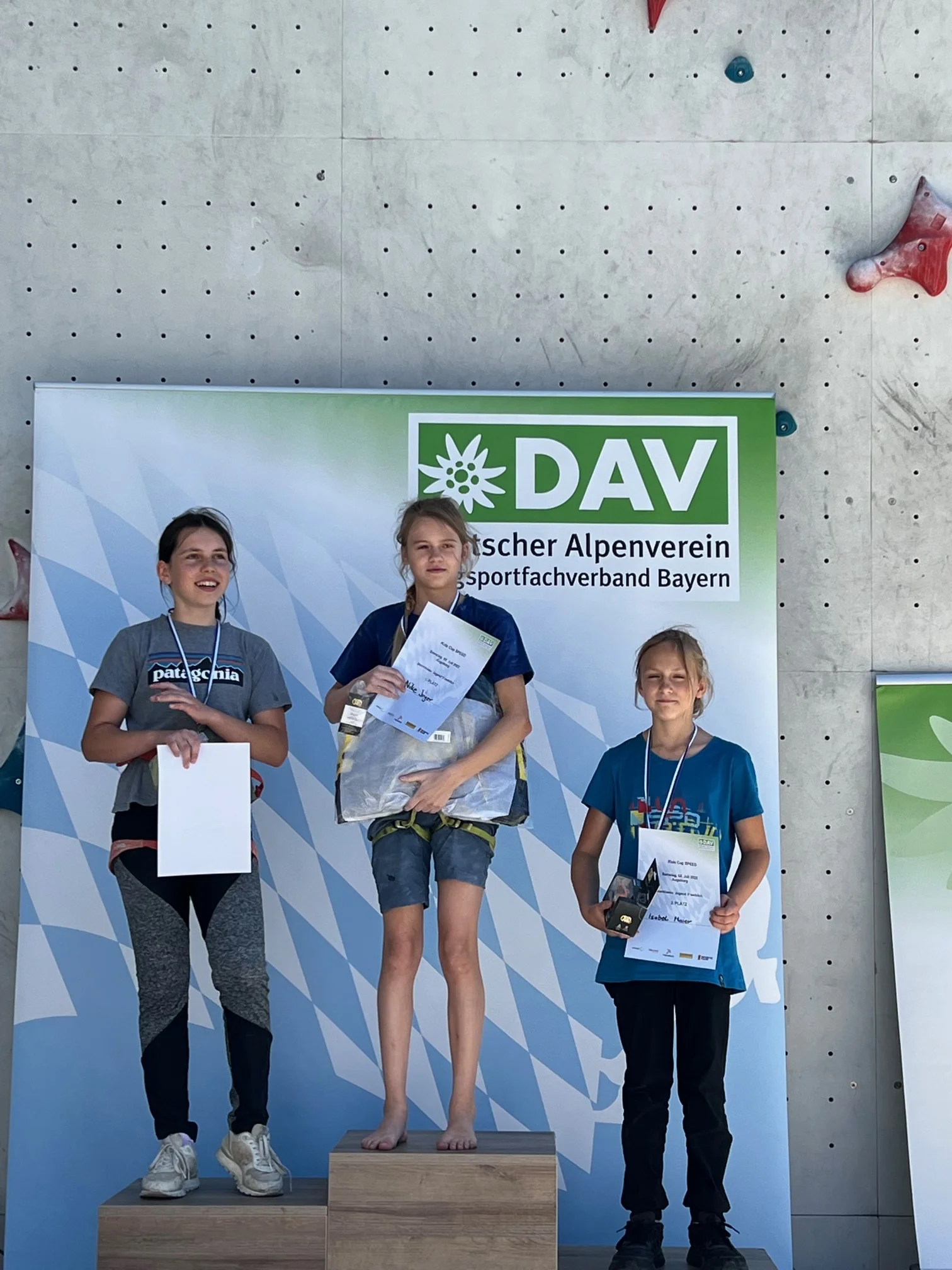 © DAV Sektion Rosenheim