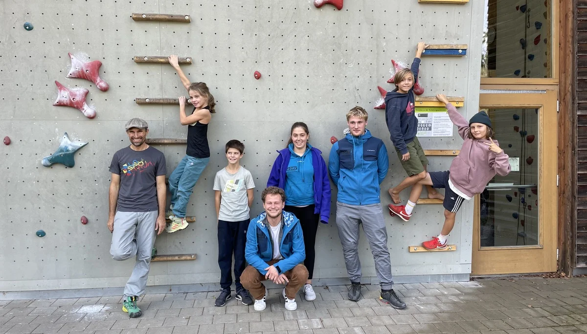 © DAV Sektion Rosenheim