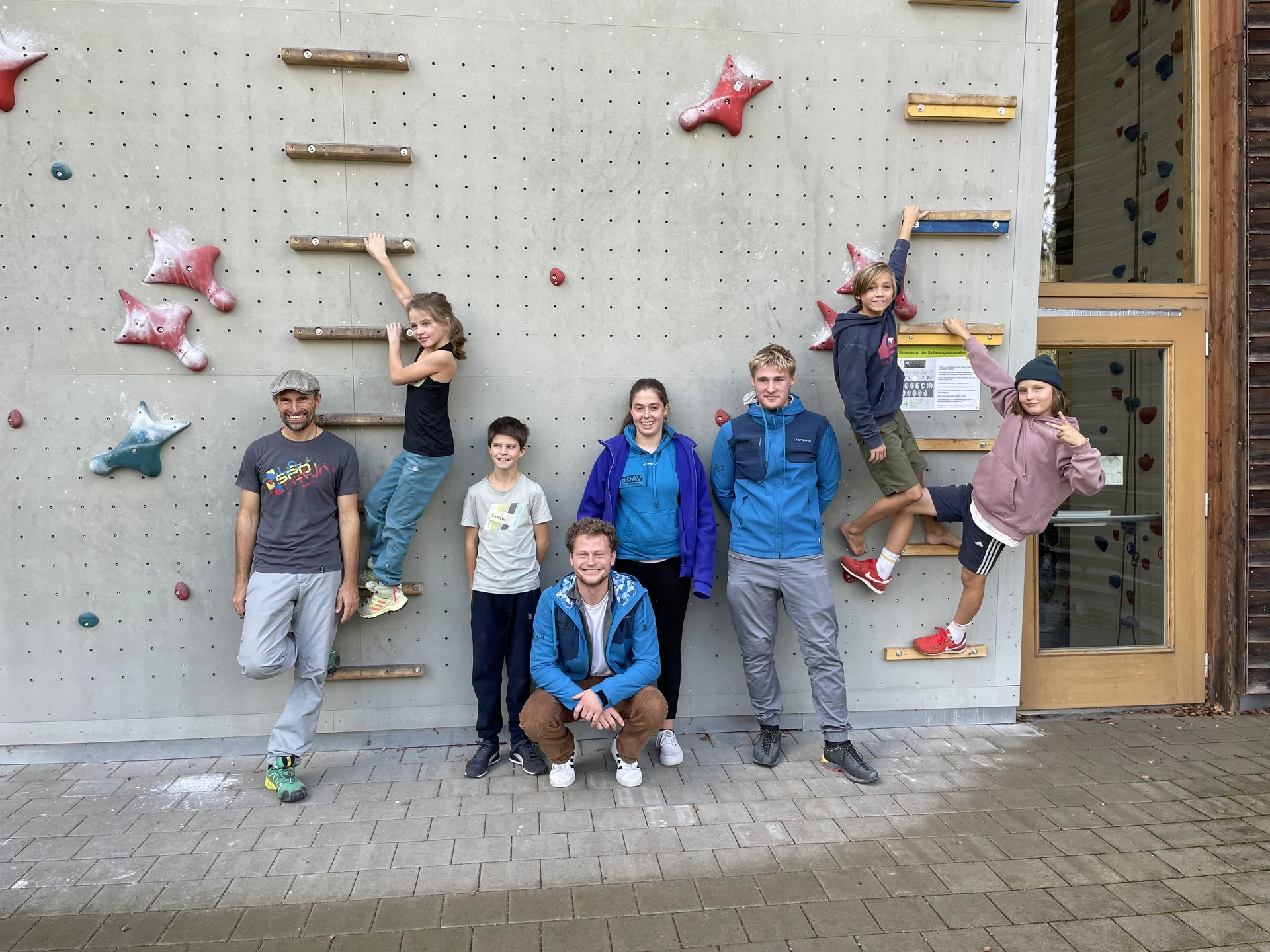 © DAV Sektion Rosenheim