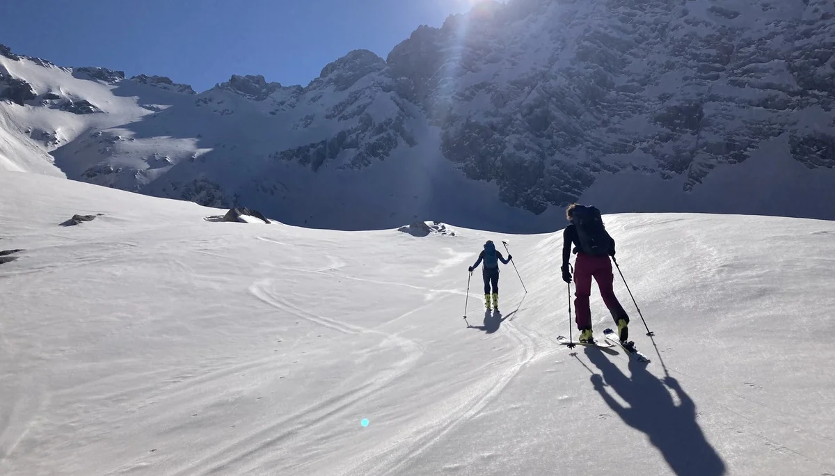 © DAV Sektion Rosenheim