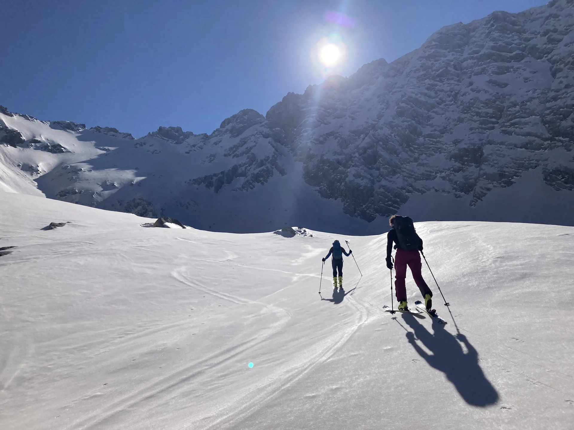 © DAV Sektion Rosenheim