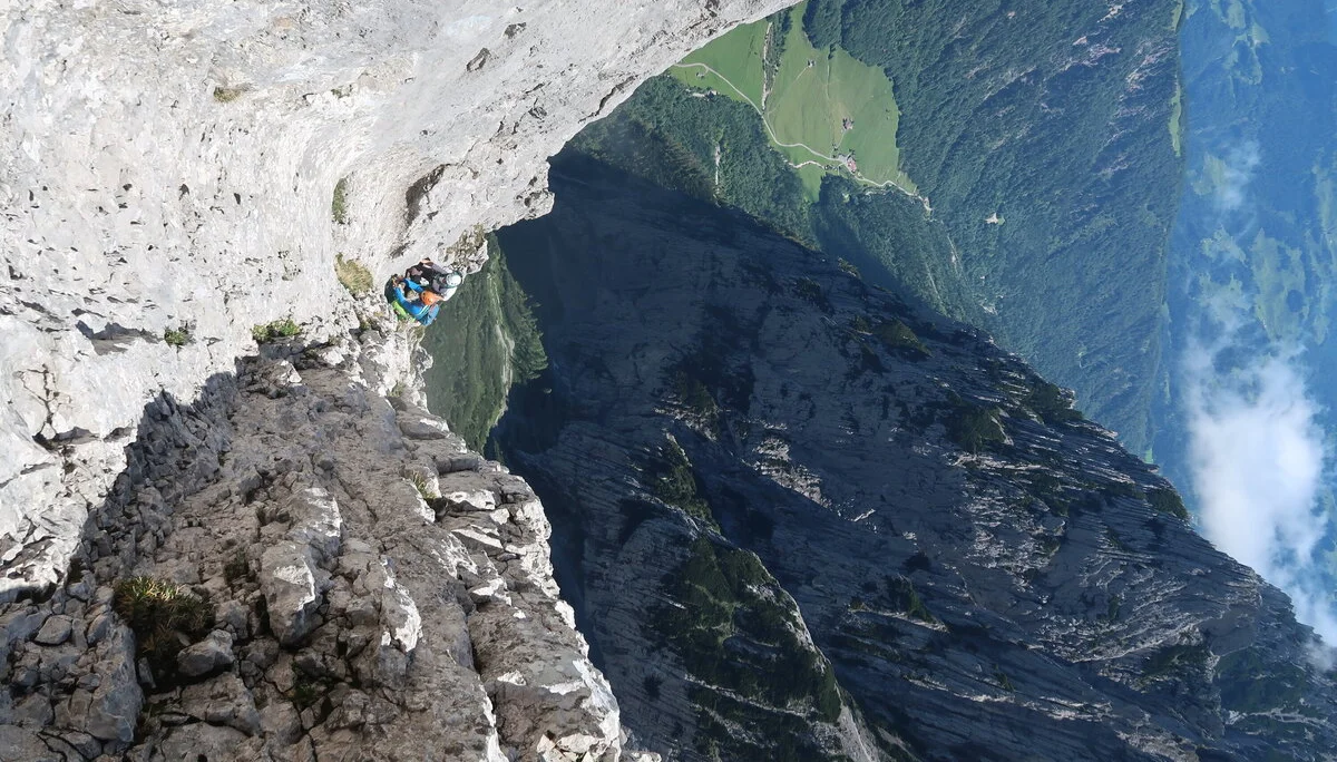 © DAV Sektion Rosenheim