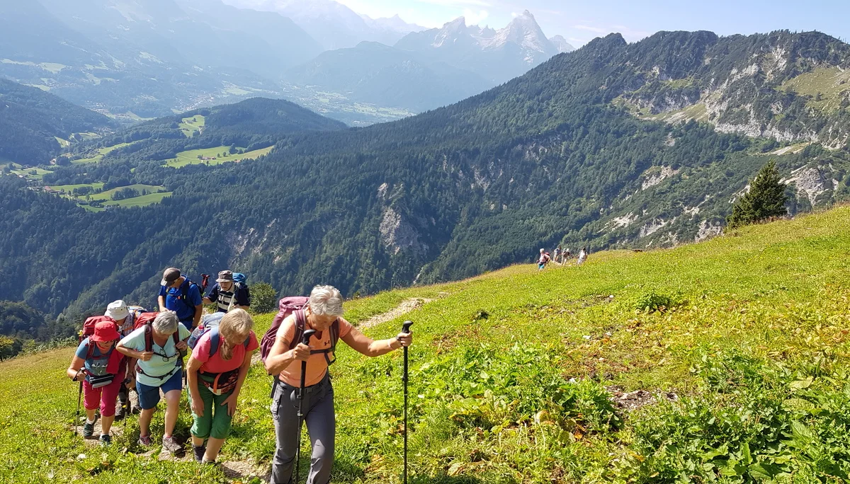 © DAV Sektion Rosenheim