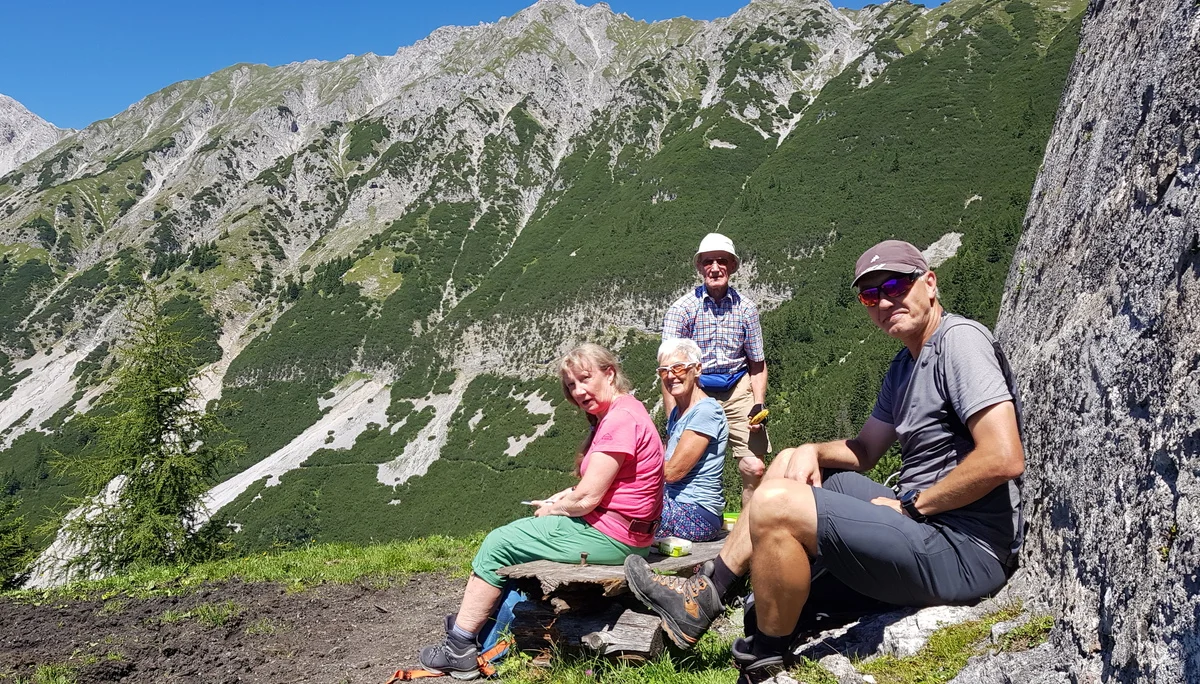 © DAV Sektion Rosenheim