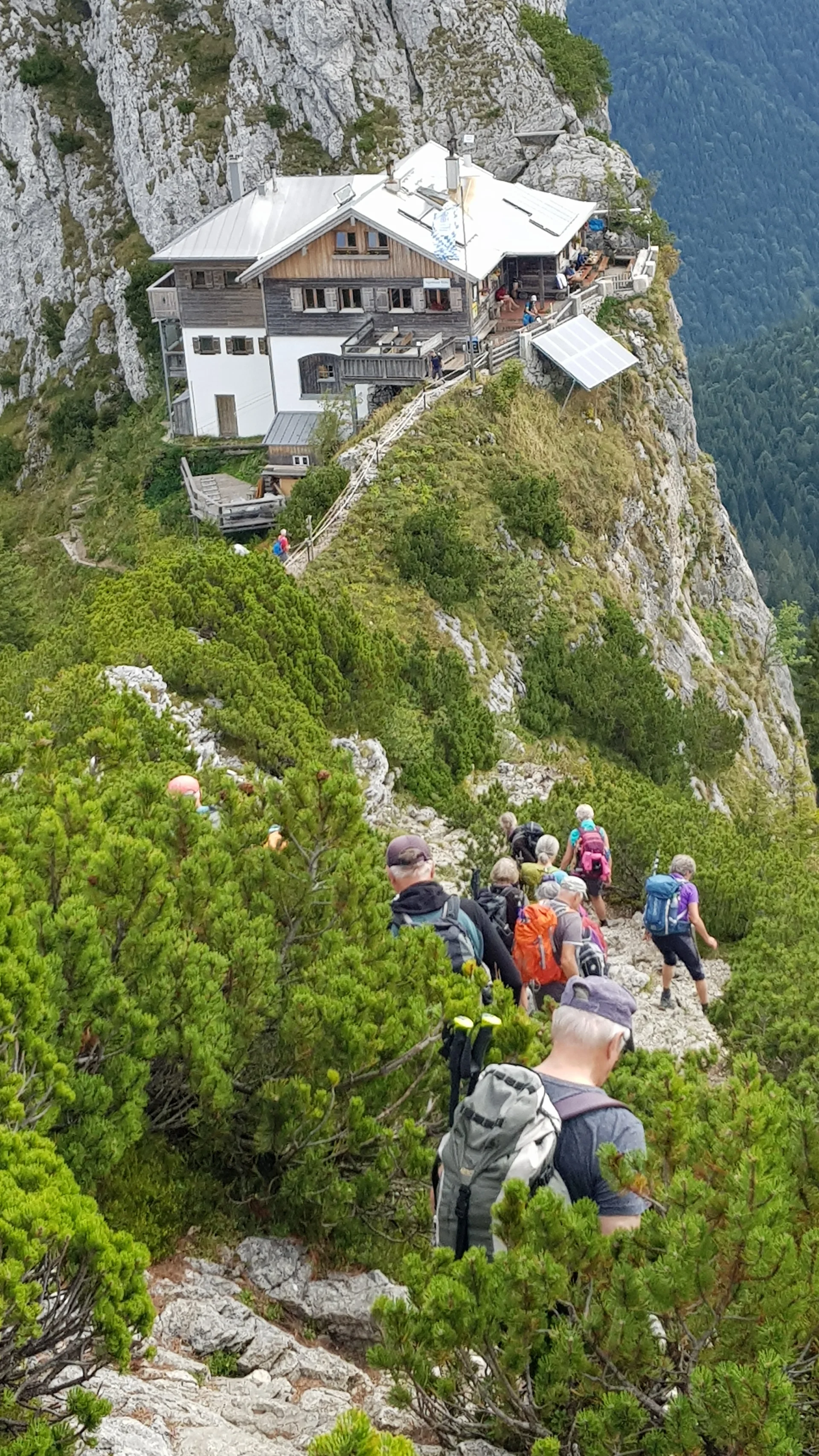 © DAV Sektion Rosenheim