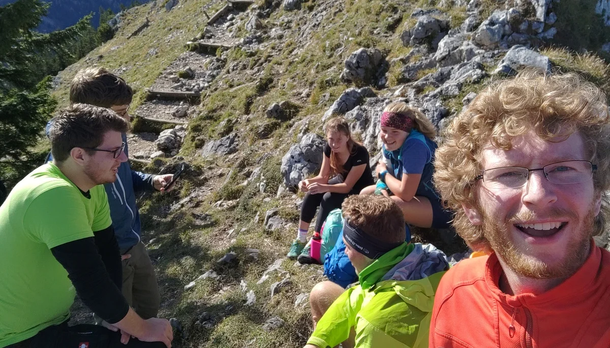 © DAV Sektion Rosenheim