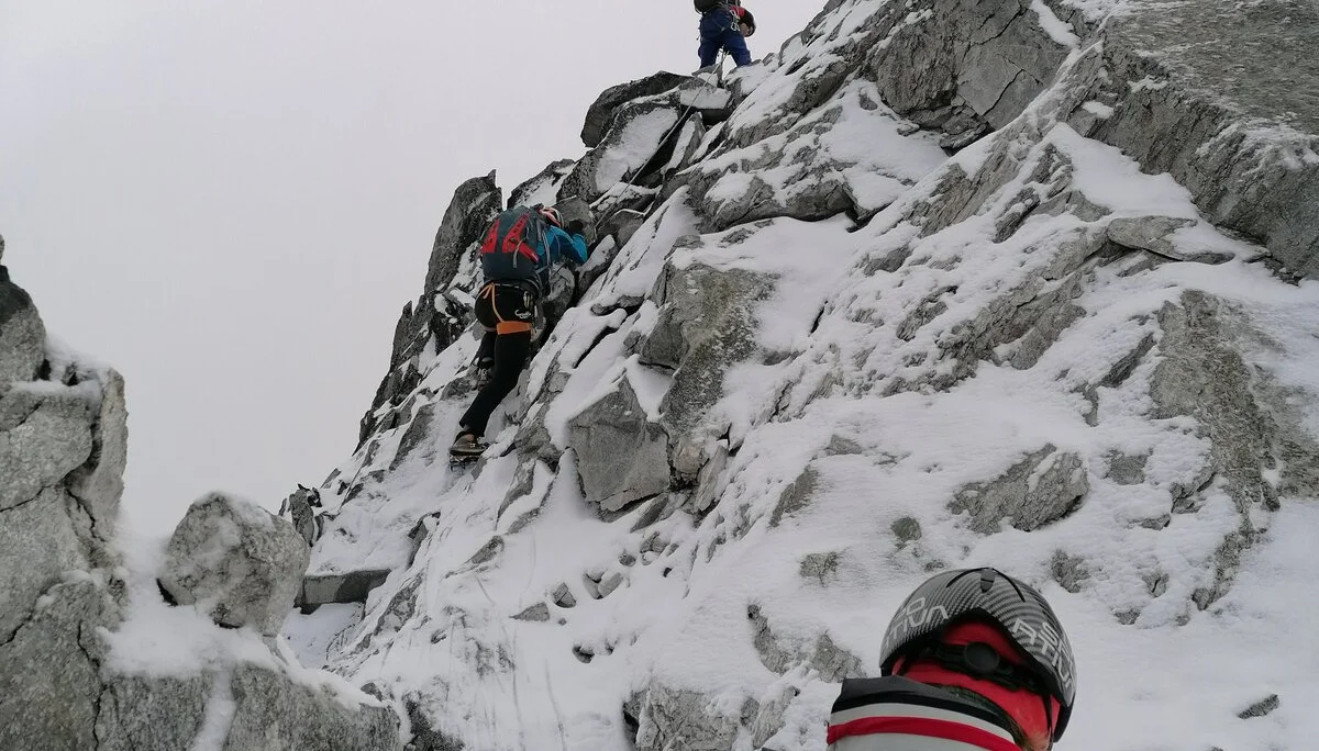 © DAV Sektion Rosenheim