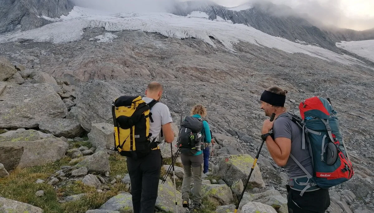 © DAV Sektion Rosenheim