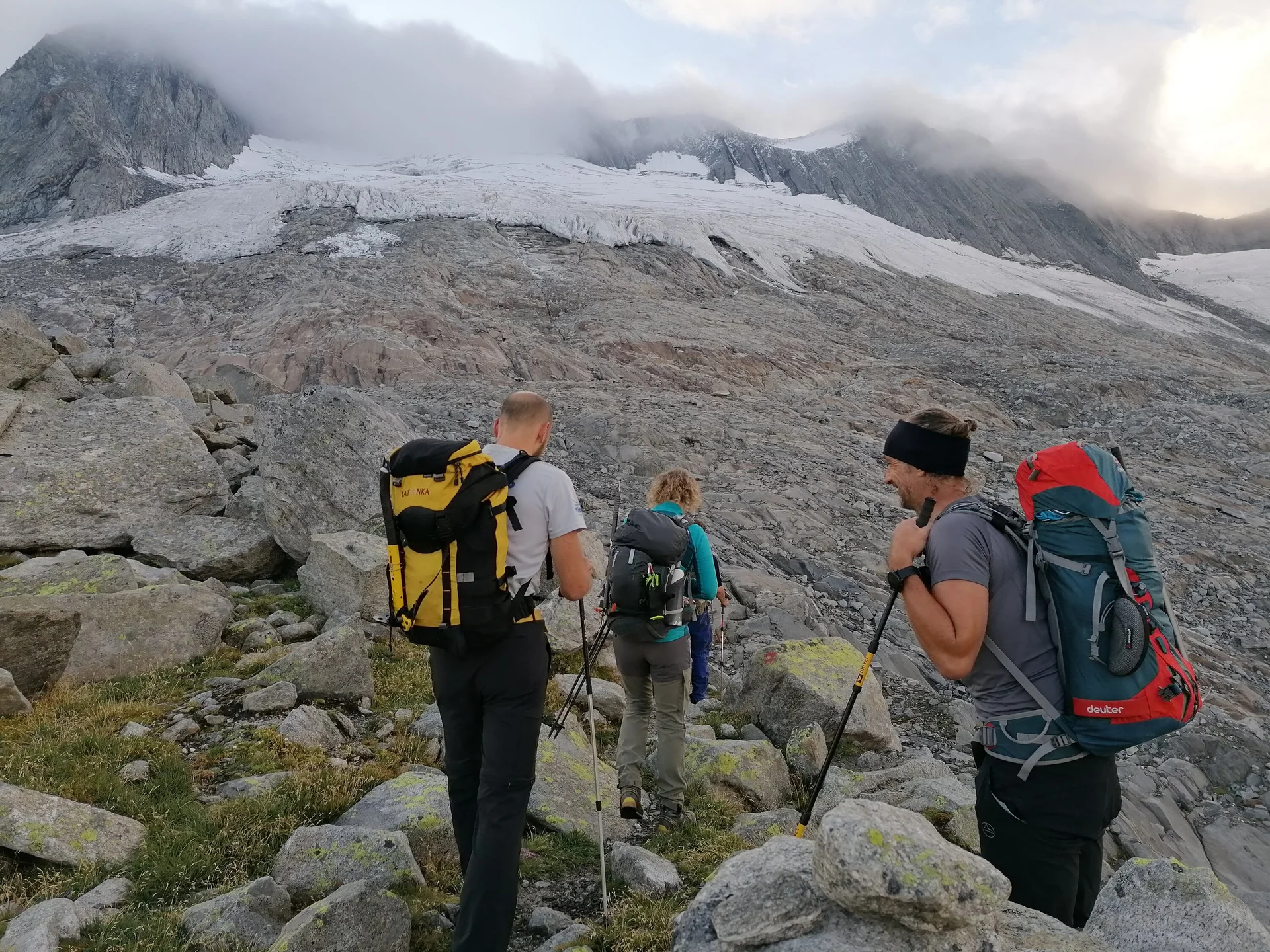 © DAV Sektion Rosenheim