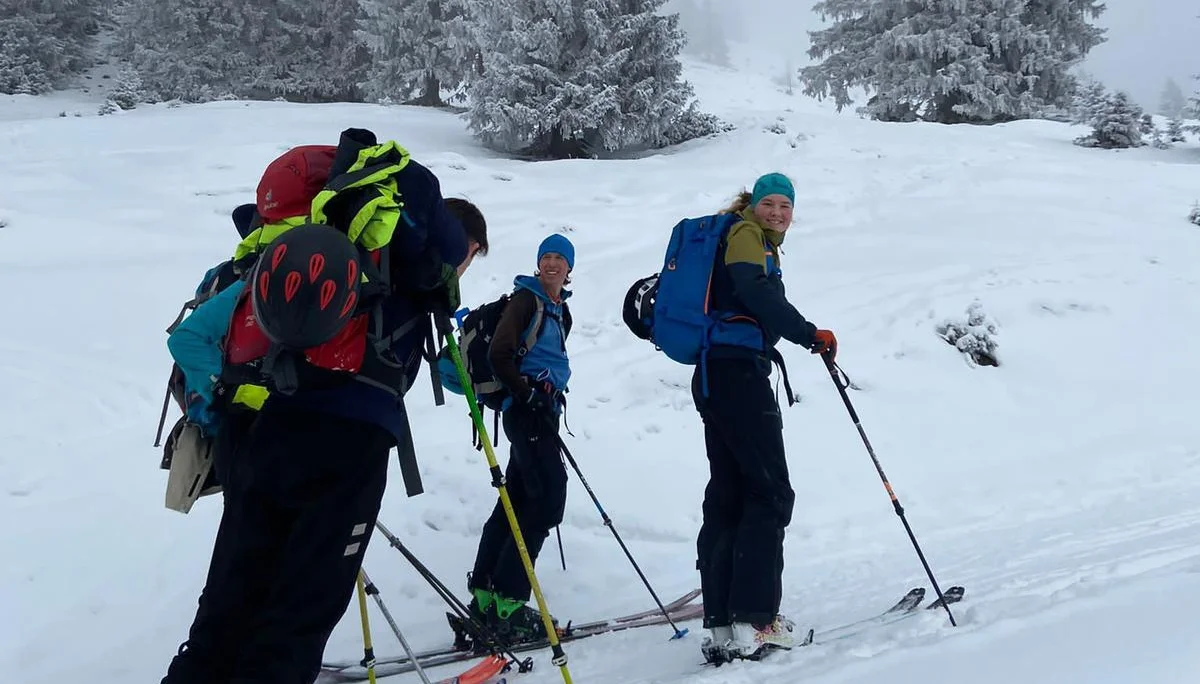 © Sektion Rosenheim DAV