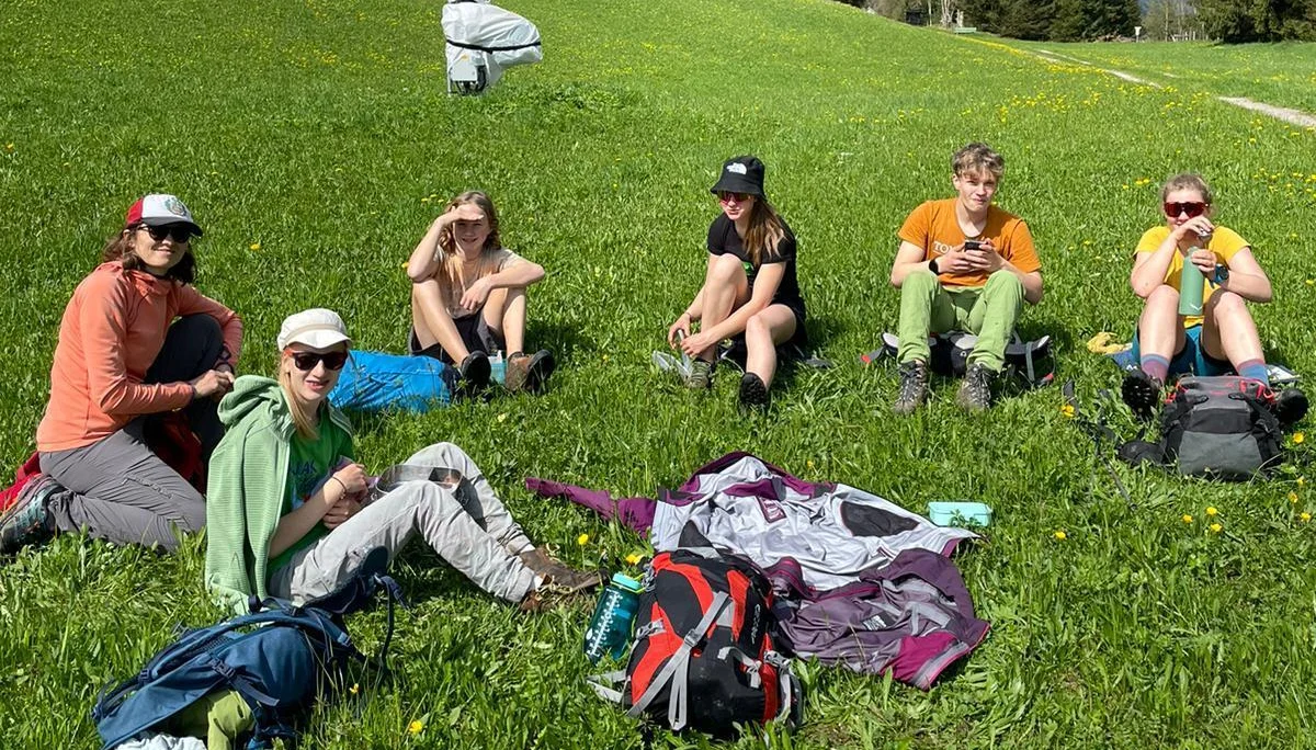 © Sektion Rosenheim DAV