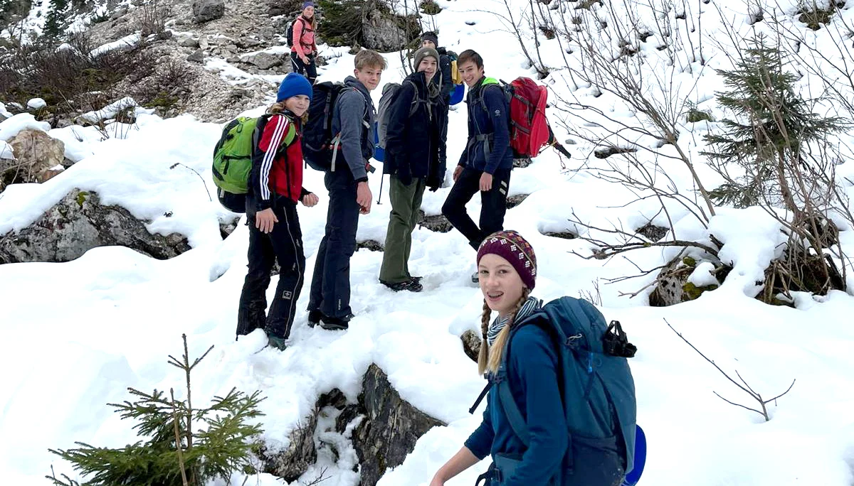 © Sektion Rosenheim DAV