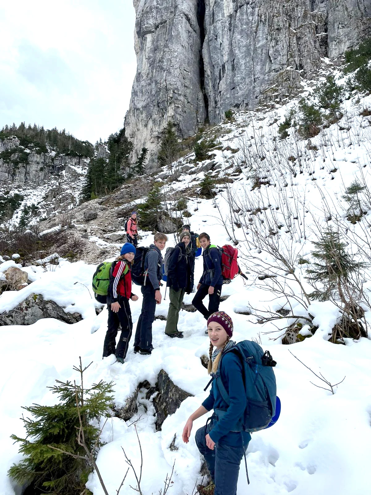 © Sektion Rosenheim DAV