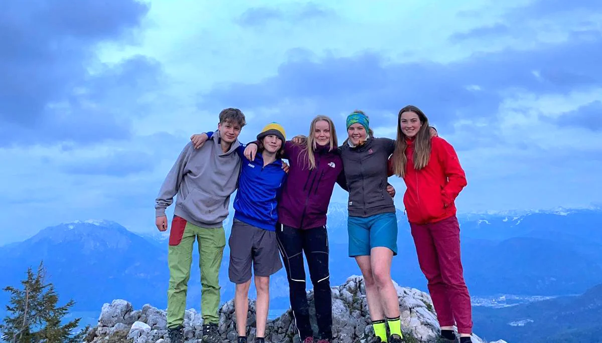 © Sektion Rosenheim DAV