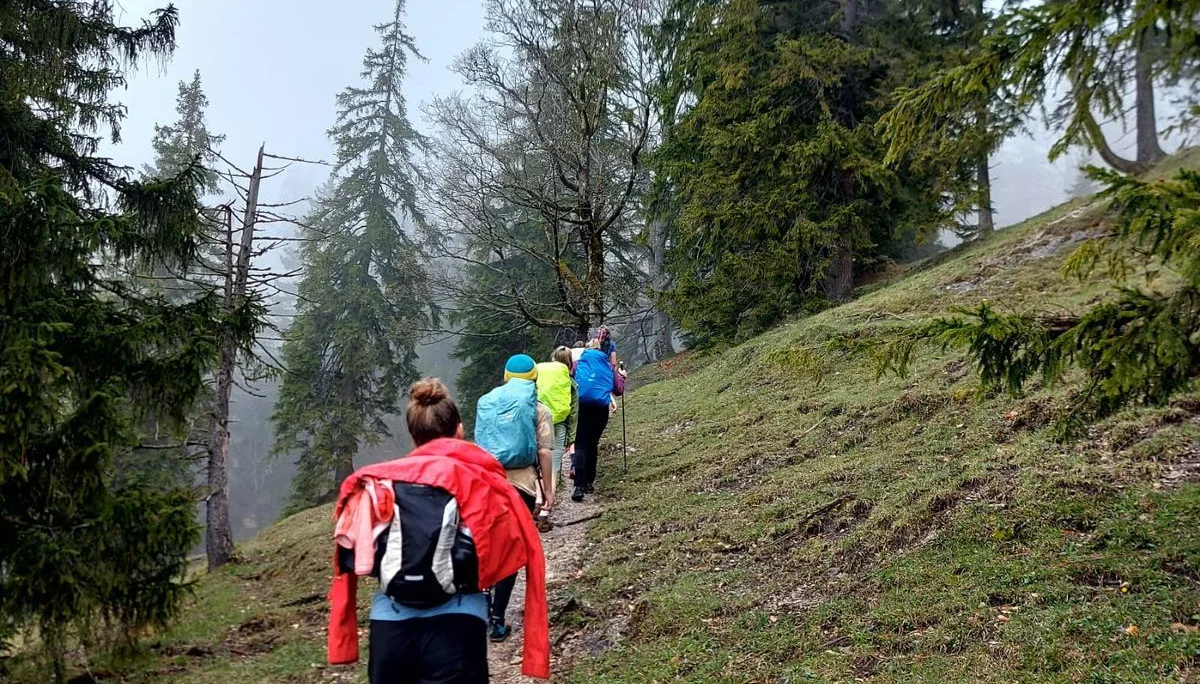 © Sektion Rosenheim DAV