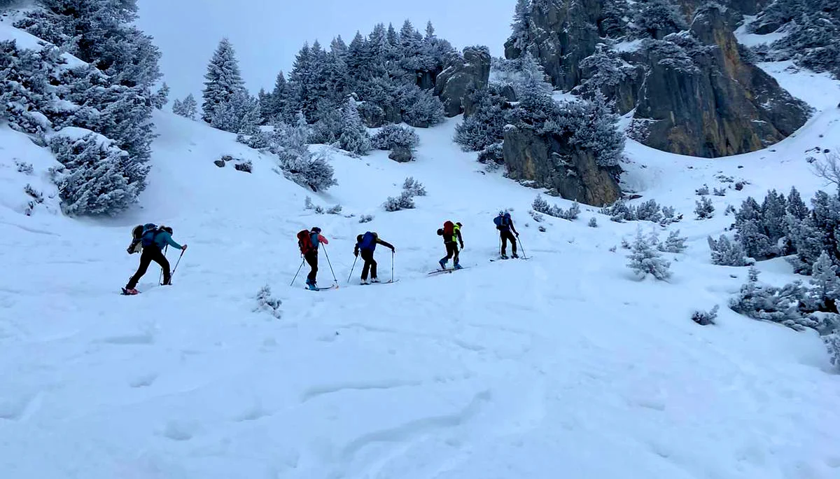 © Sektion Rosenheim DAV