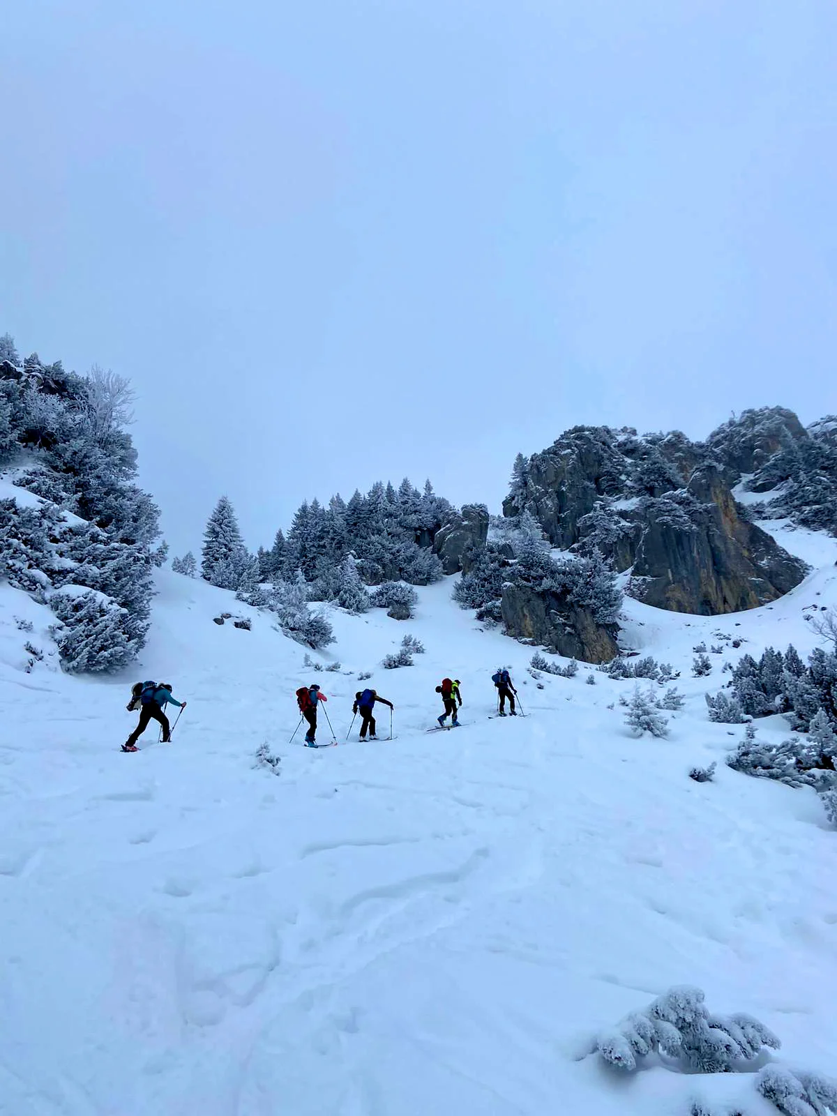 © Sektion Rosenheim DAV