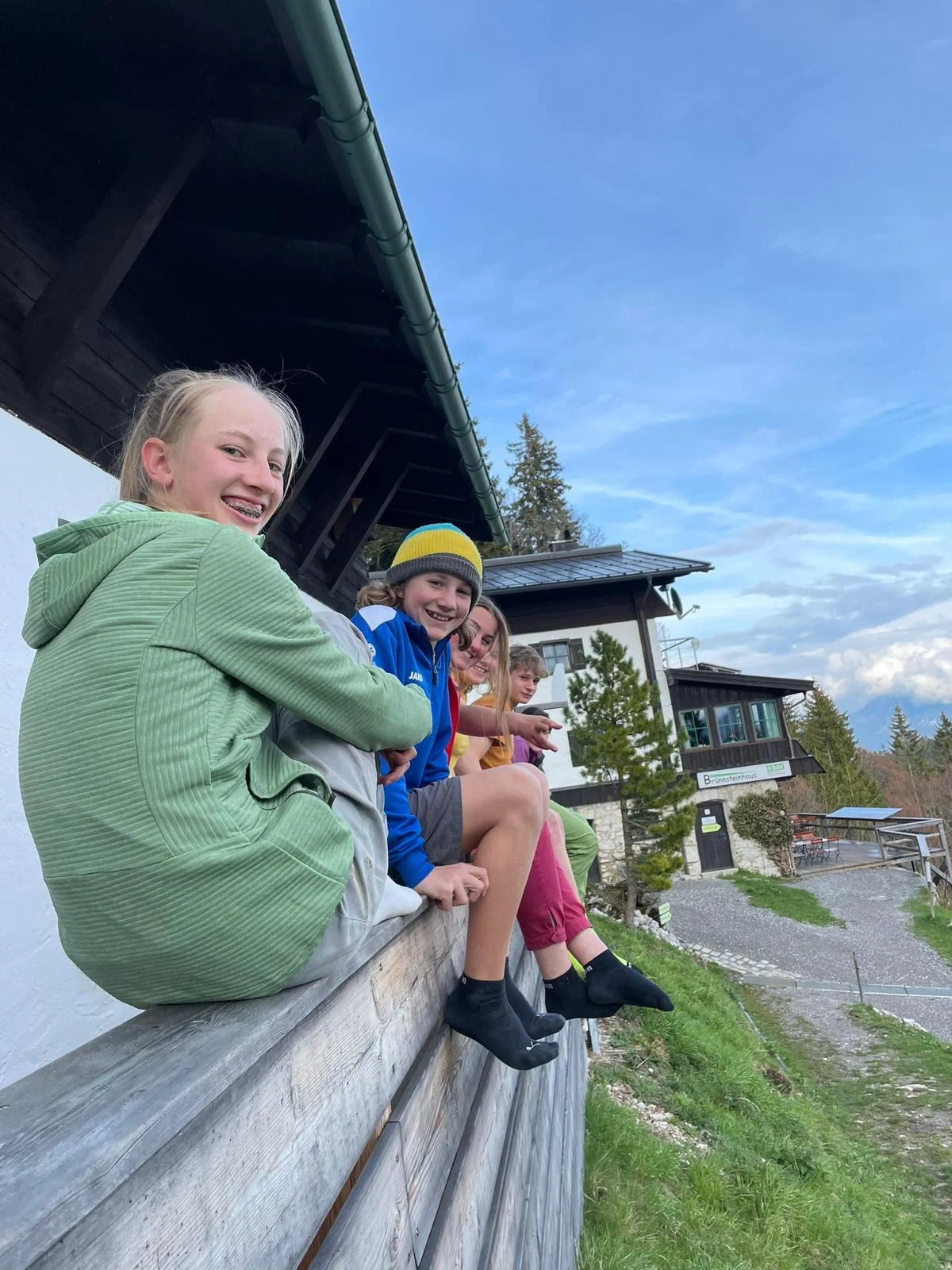 © Sektion Rosenheim DAV