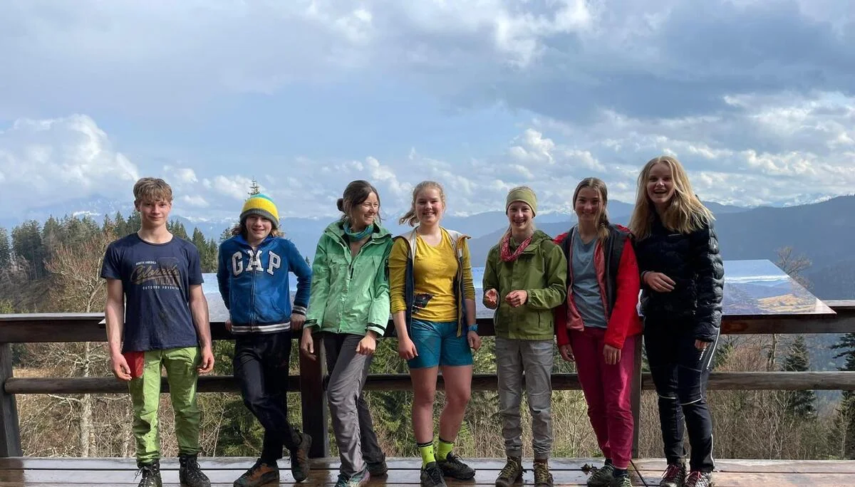 © Sektion Rosenheim DAV