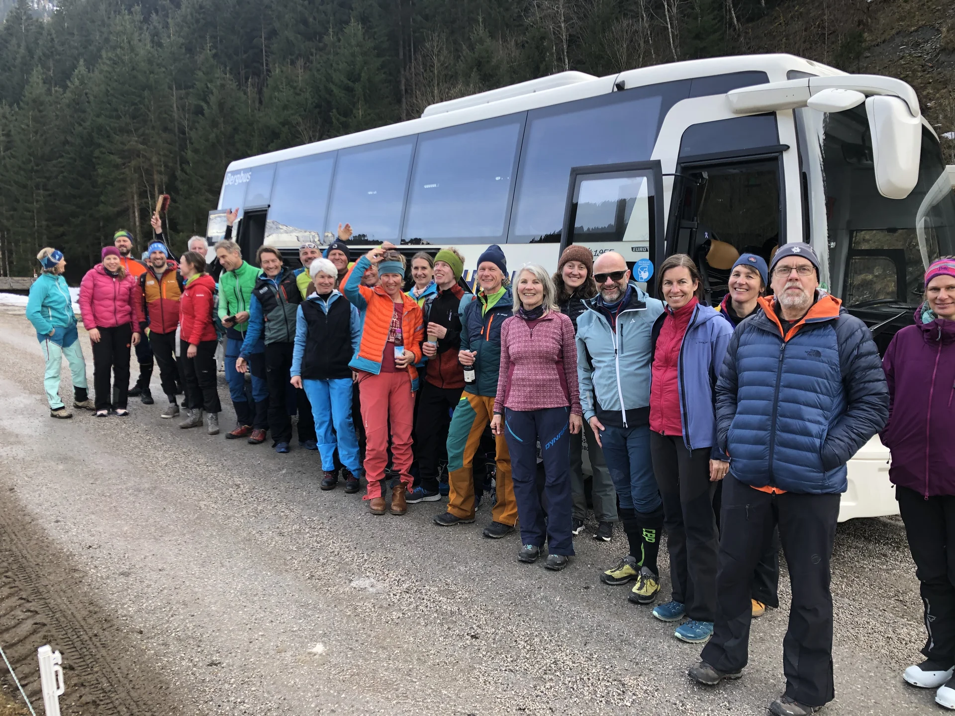 © Sektion Rosenheim DAV