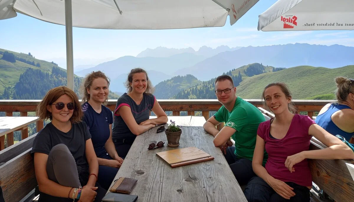 © Sektion Rosenheim DAV