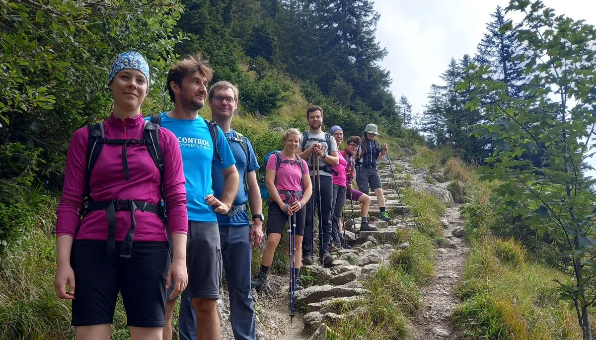 © Sektion Rosenheim DAV