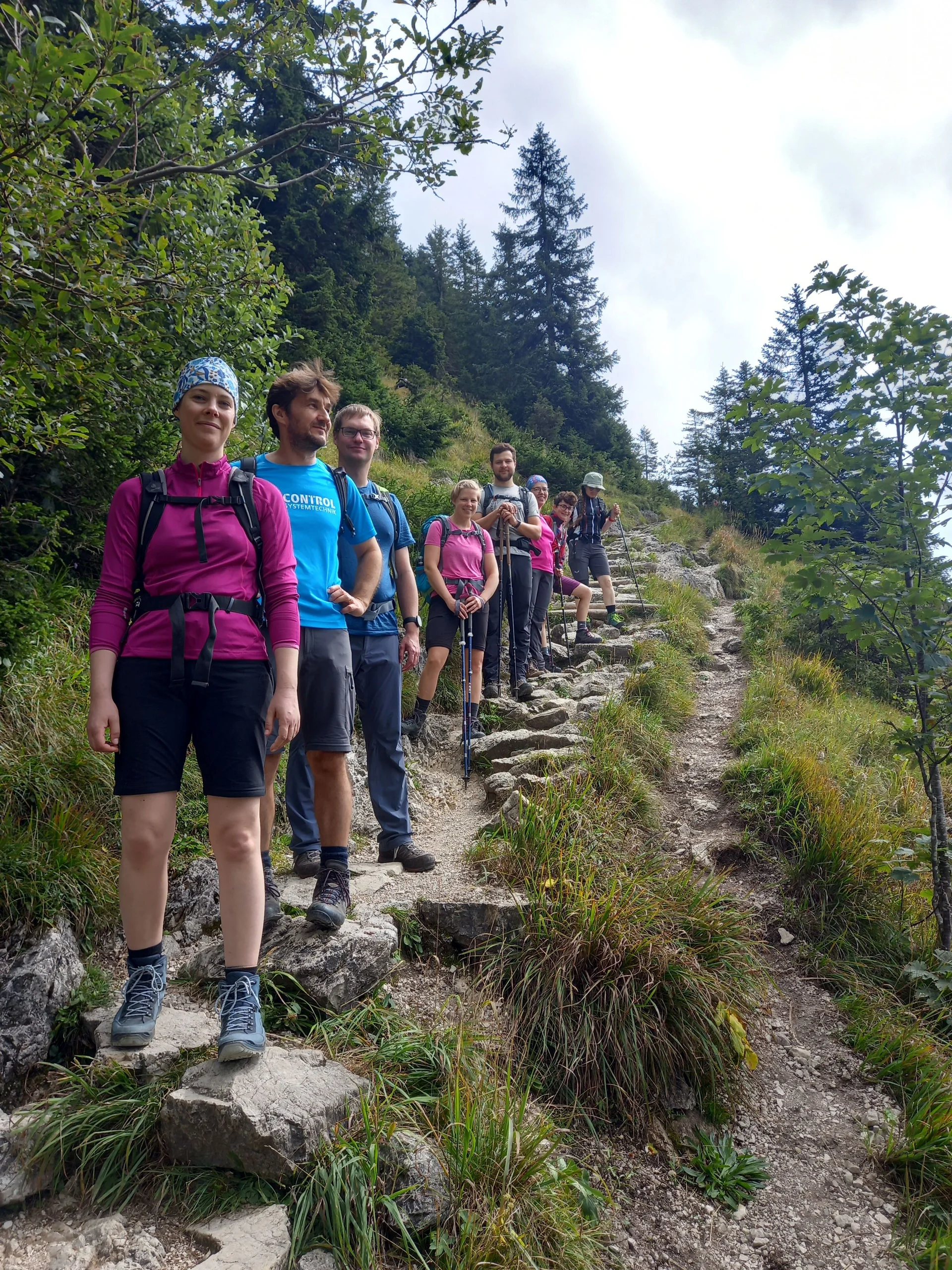 © Sektion Rosenheim DAV