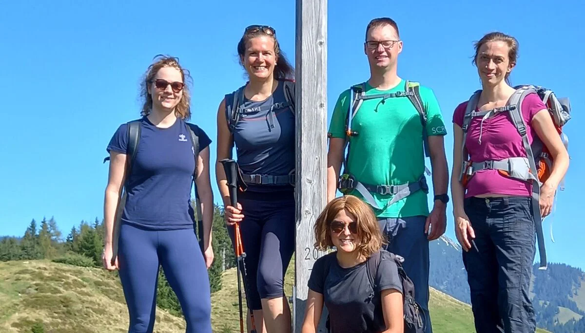 © Sektion Rosenheim DAV