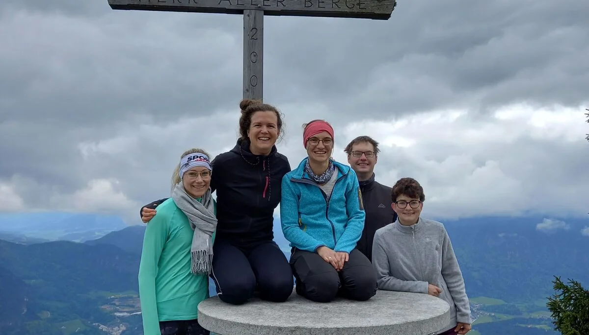 © Sektion Rosenheim DAV