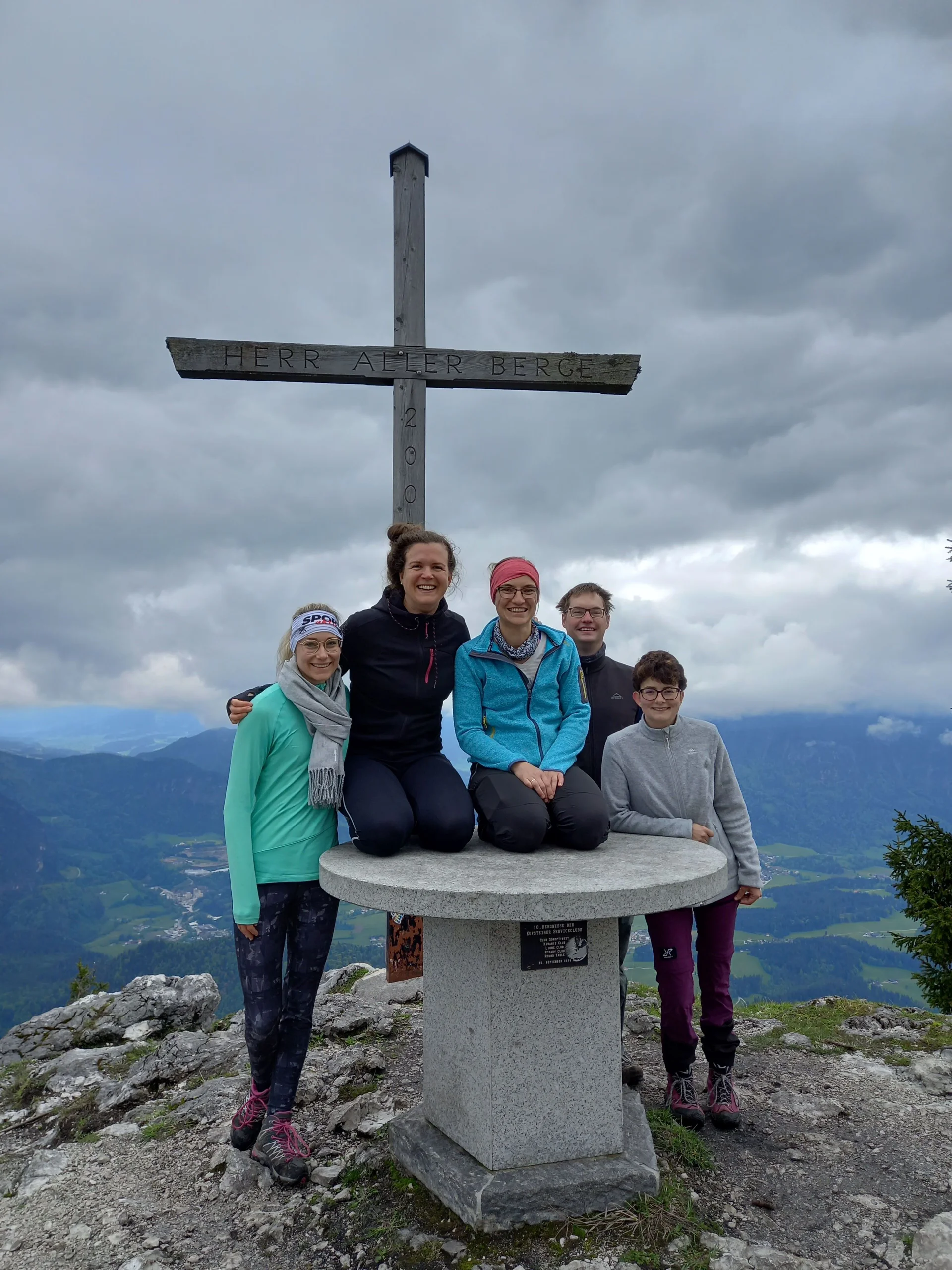 © Sektion Rosenheim DAV