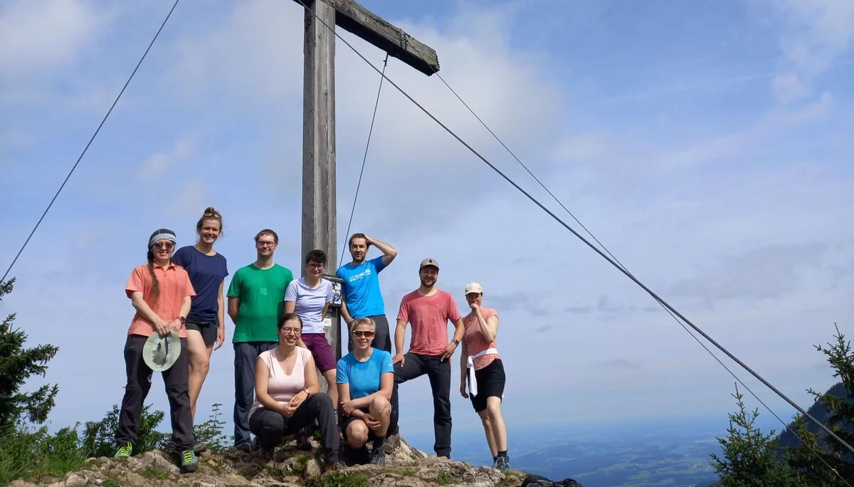 © Sektion Rosenheim DAV